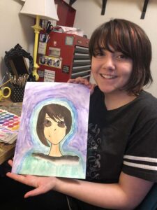 Art Lessons at INJOY Art in Lee's Summit, MO